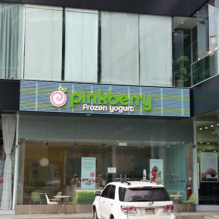 Pinkberry